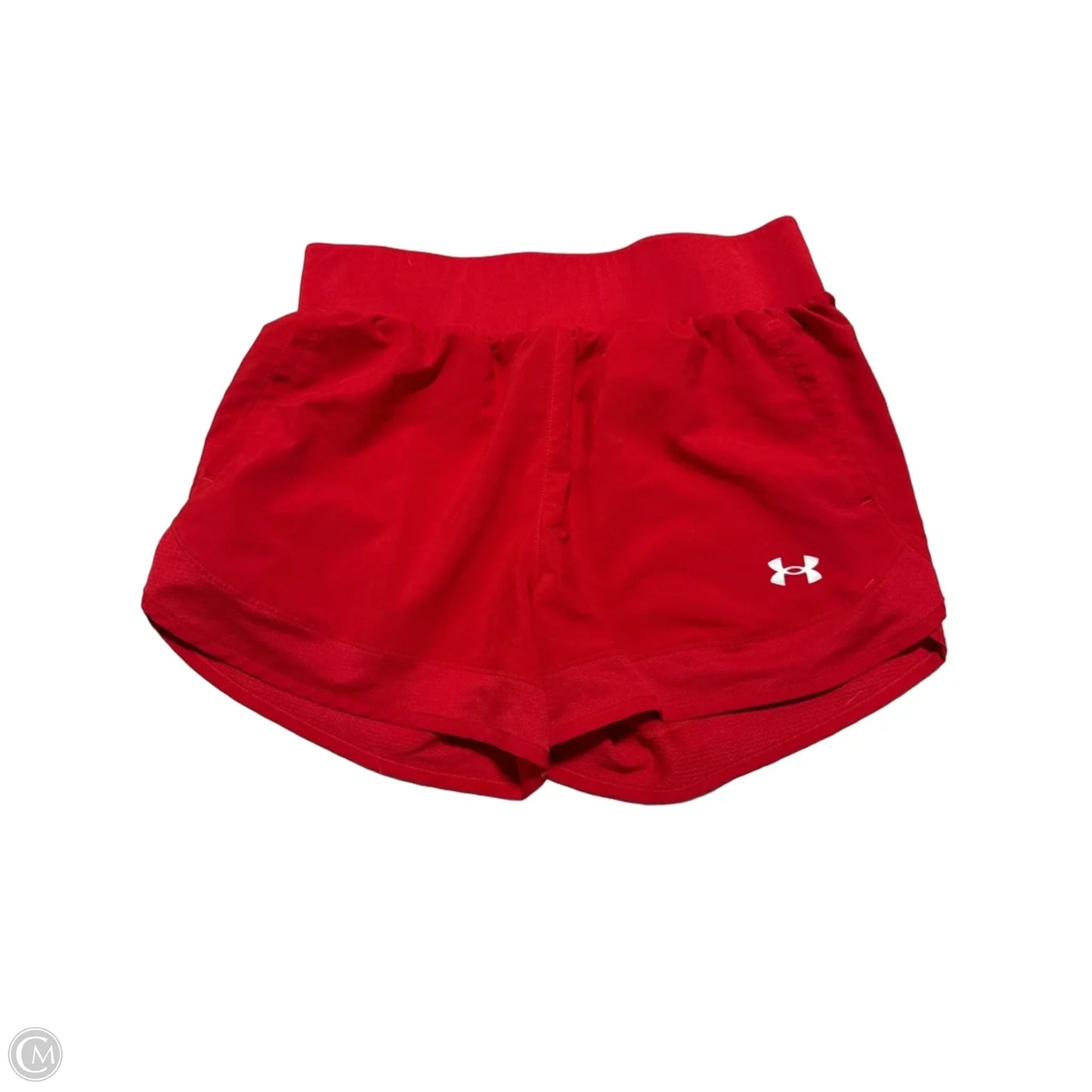 Shorts By Under Armour In Red, Size: S