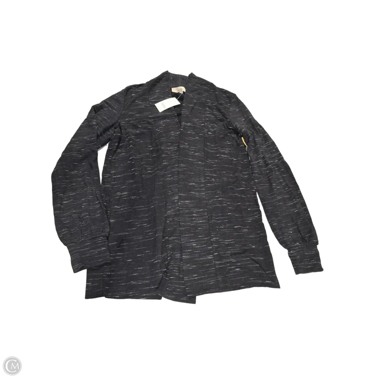 Cardigan By Loft In Black, Size: Xs
