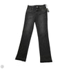 Jeans Straight By Blanknyc In Black Denim, Size: 2