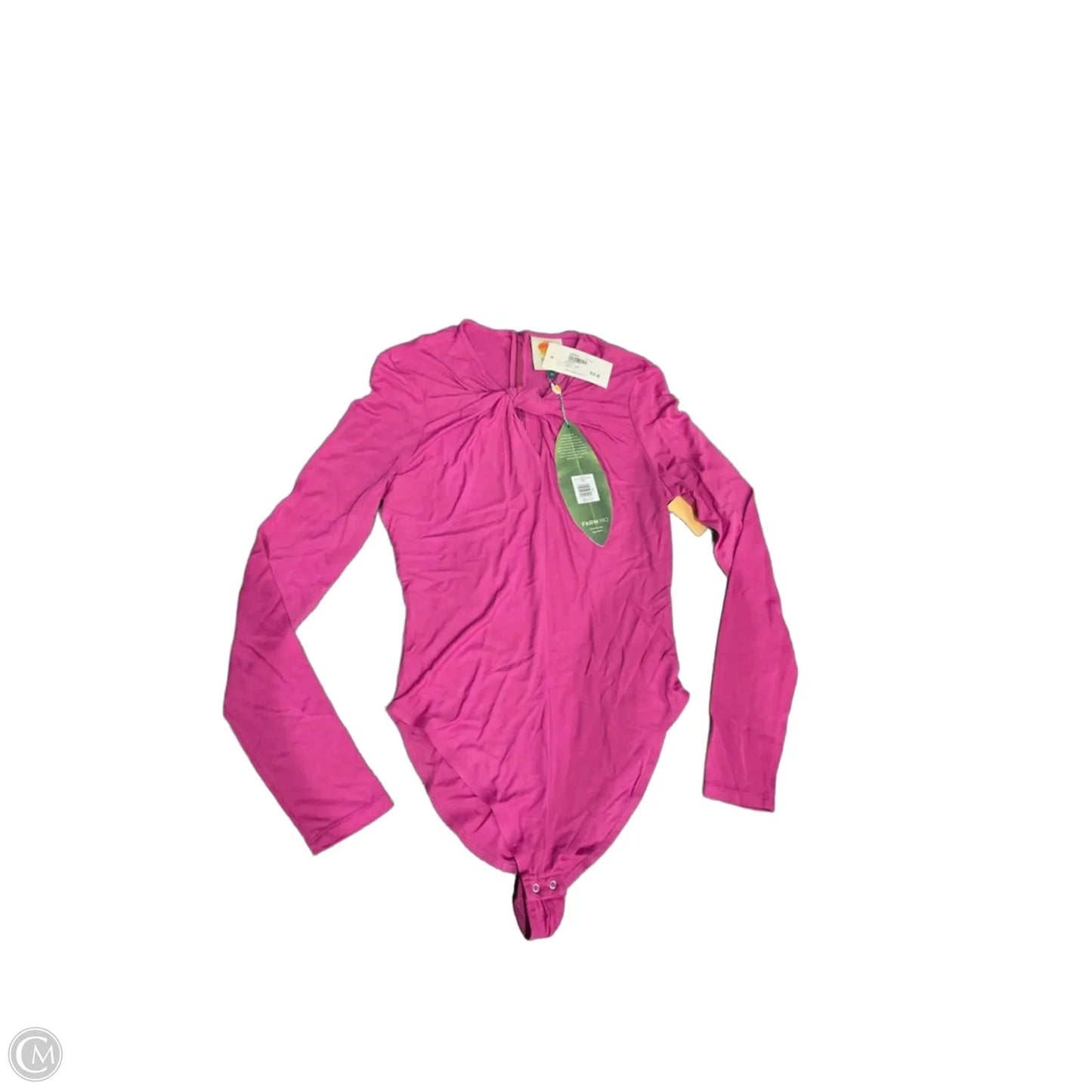 Bodysuit By Farm Rio Evereve In Pink, Size: M
