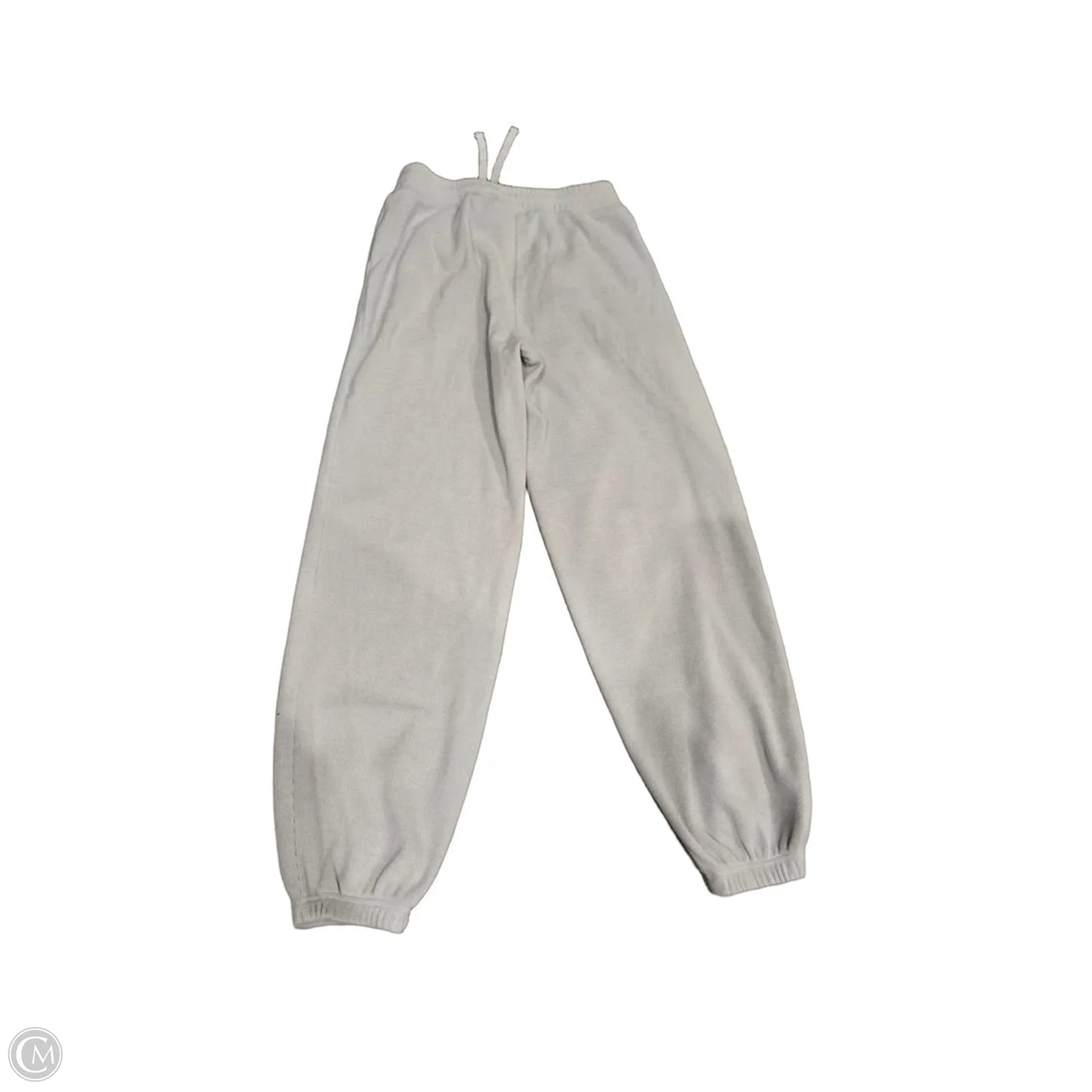 Pants Joggers By Abercrombie And Fitch In Grey, Size: Xs