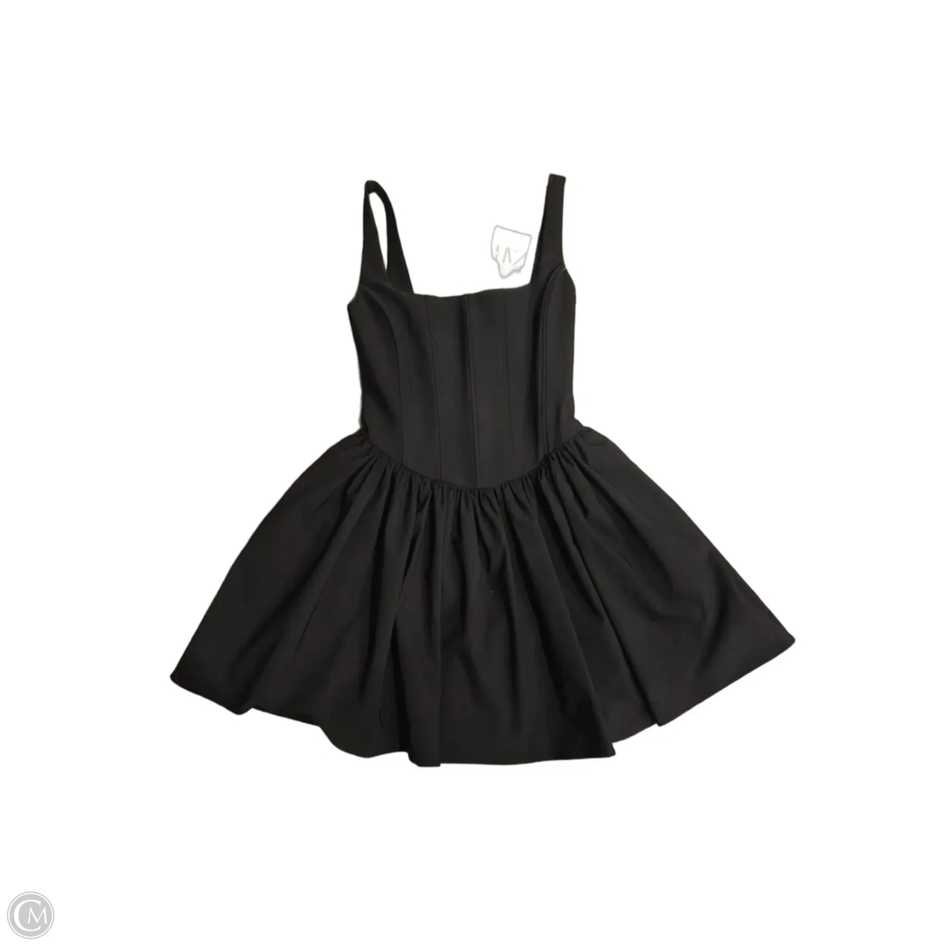 open lace back dress ZARA MAXI DRESS main image 1