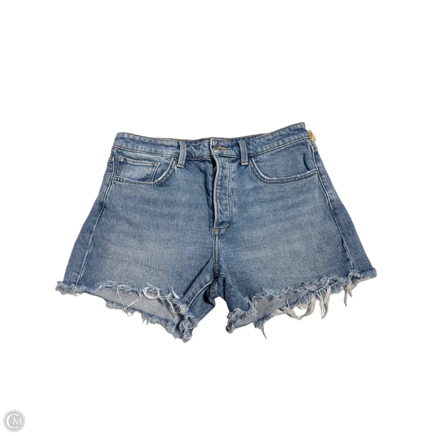 Shorts By Joes Jeans In Blue Denim, Size: 4
