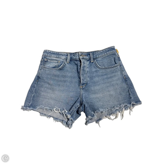 Shorts By Joes Jeans In Blue Denim, Size: 4