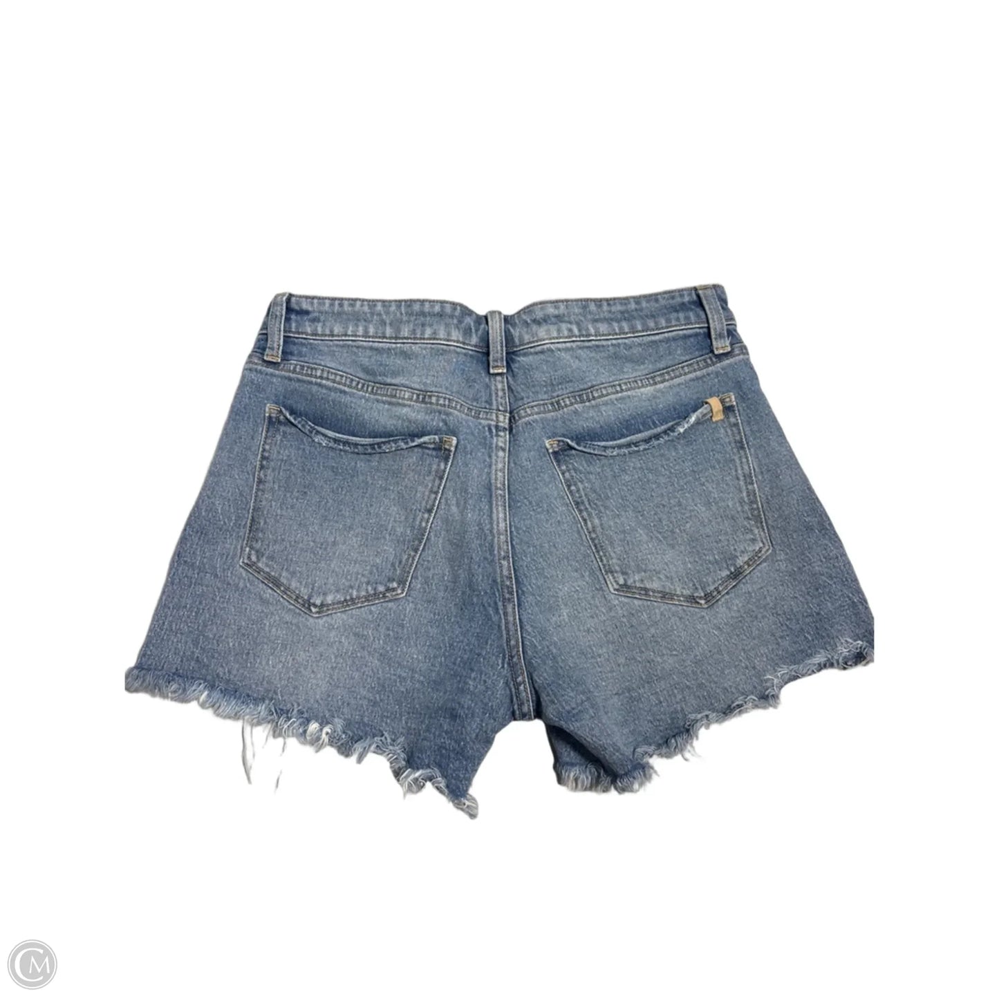 Shorts By Joes Jeans In Blue Denim, Size: 4