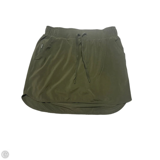Skort By All In Motion In Green, Size: M
