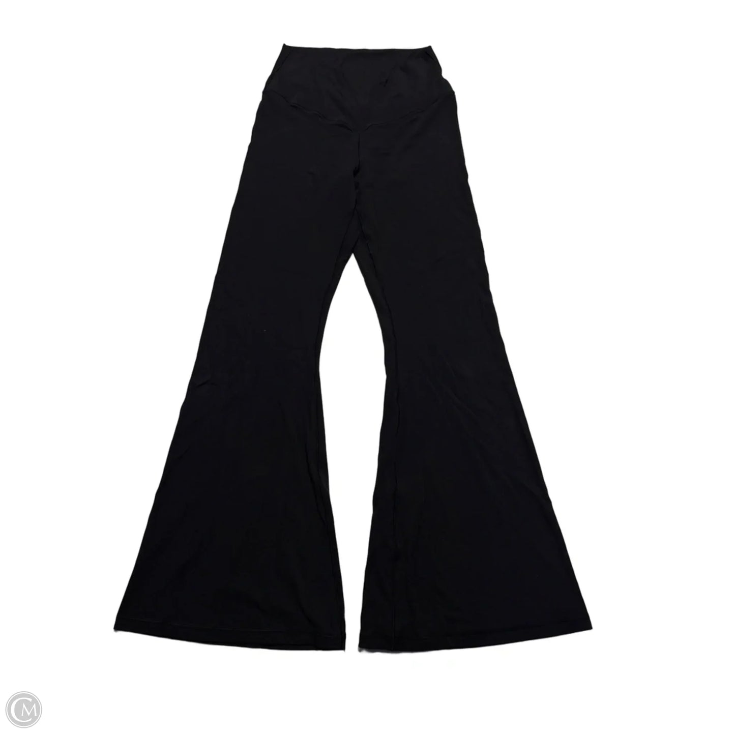 Athletic Leggings By Offline In Black, Size: L