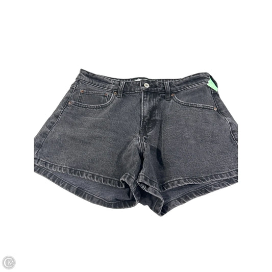 Shorts By Abercrombie And Fitch In Black, Size: 6