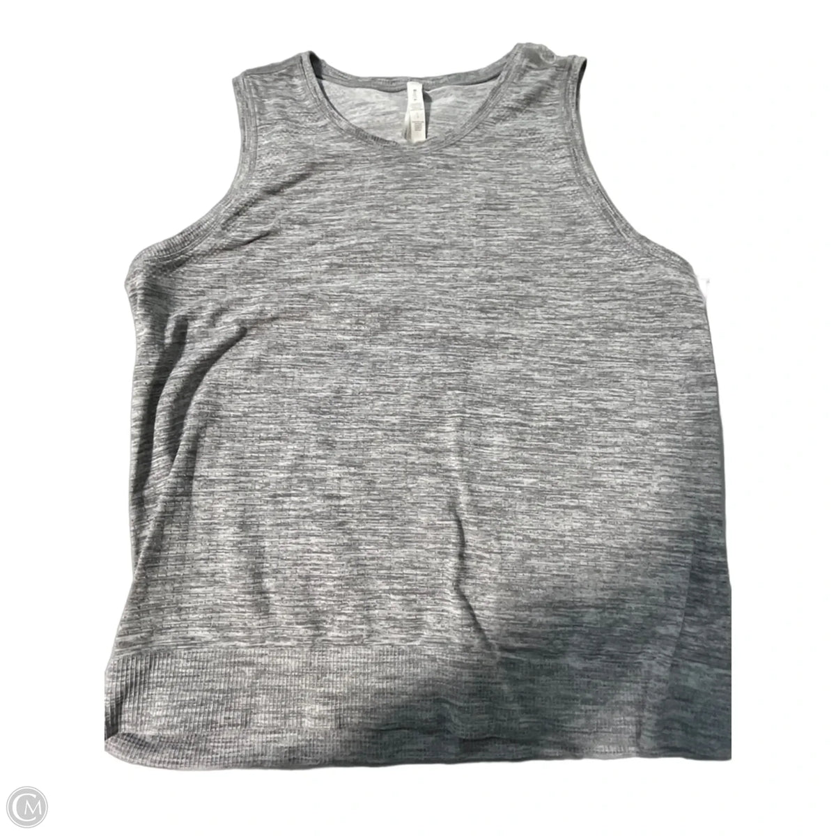 Tank Top By Athleta In Grey, Size: L