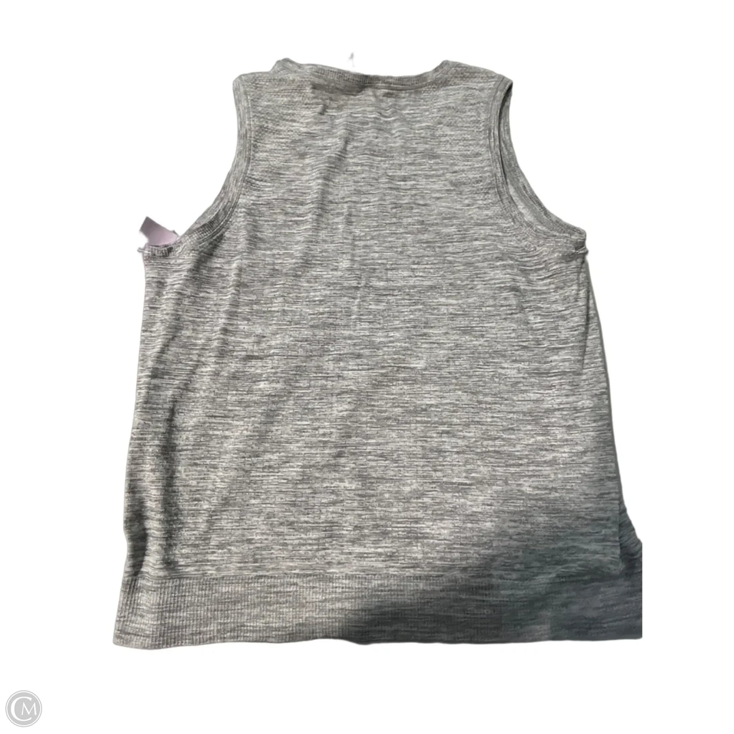 Tank Top By Athleta In Grey, Size: L
