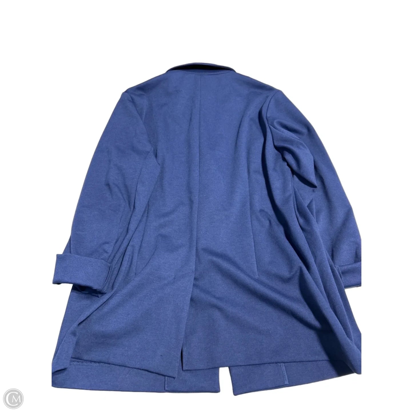 Blazer By Nine West In Blue, Size: L