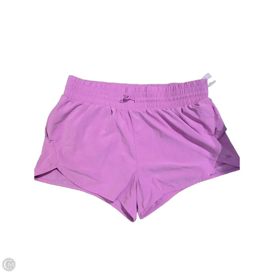 Shorts By All In Motion In Pink, Size: L