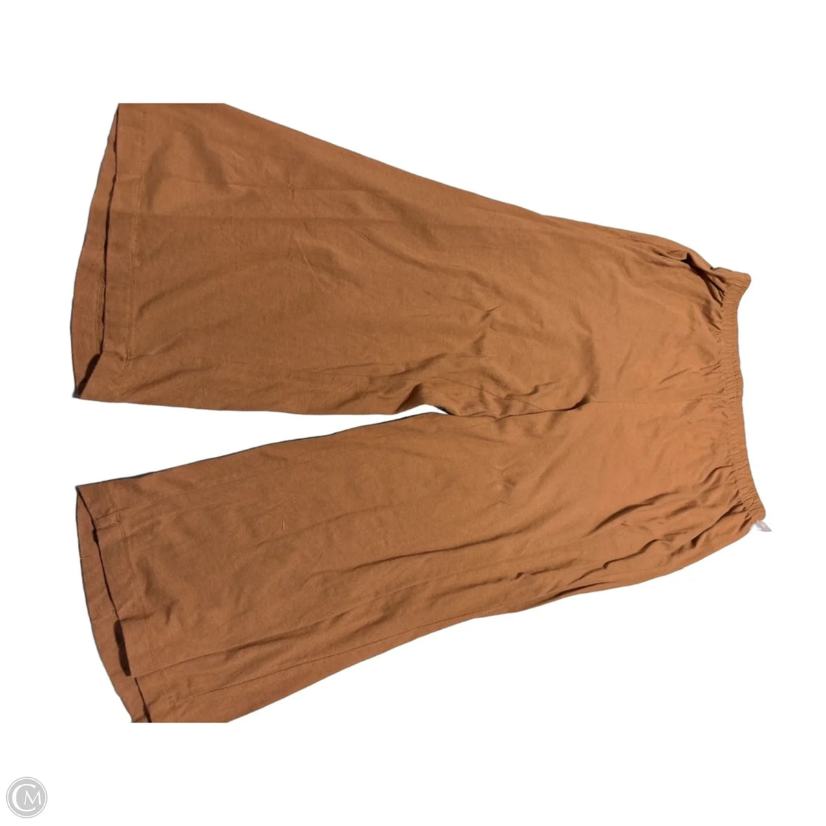 Top 2pc Sleeveless By Z Supply In Brown, Size: Xl