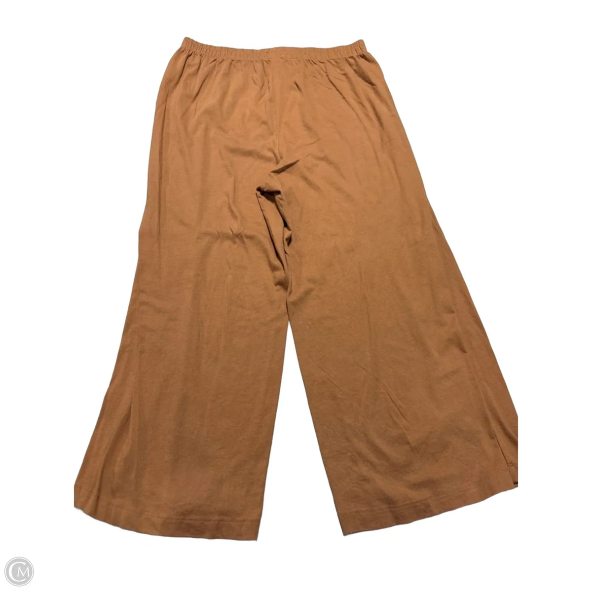 Top 2pc Sleeveless By Z Supply In Brown, Size: Xl