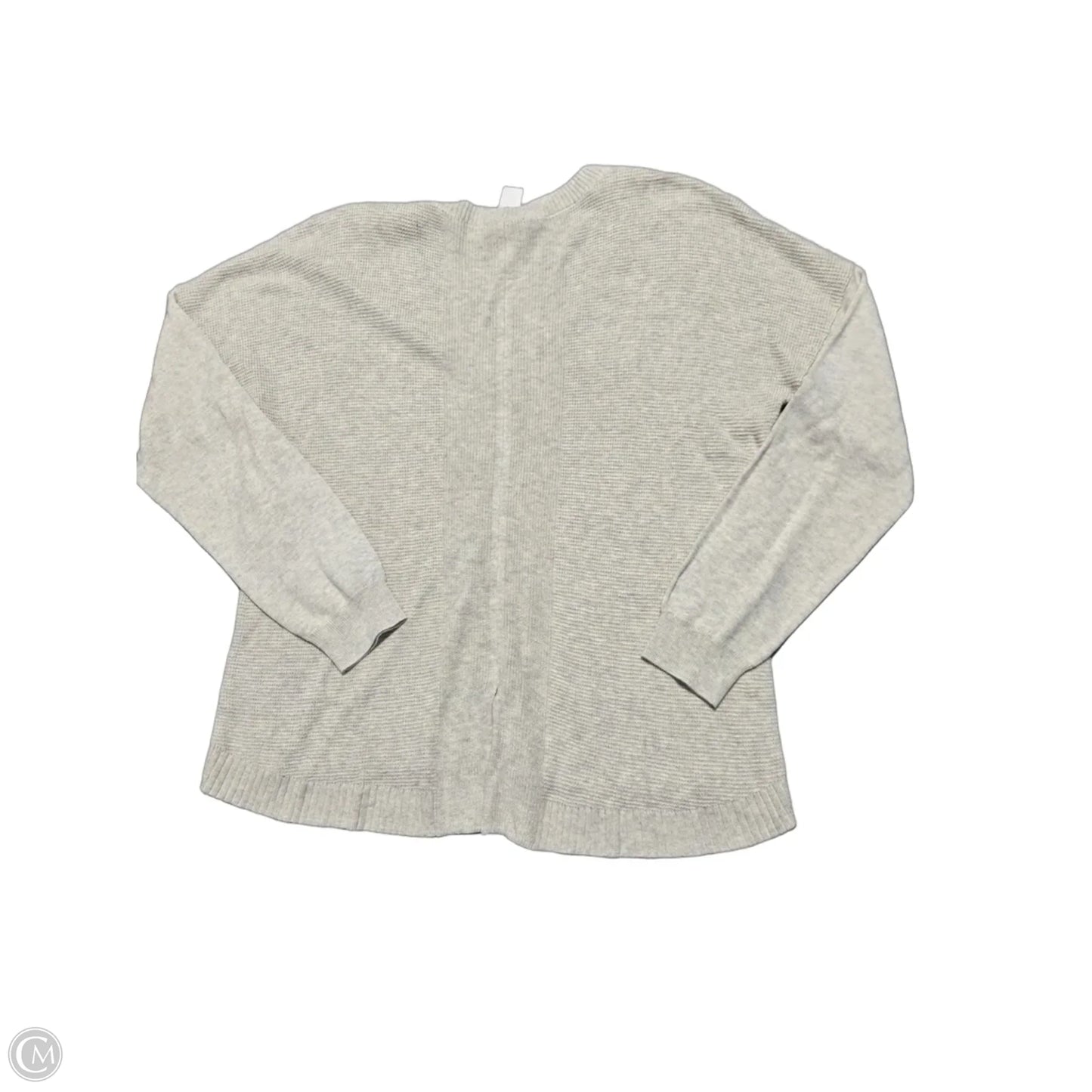 Sweater By Lilla P In Beige, Size: L