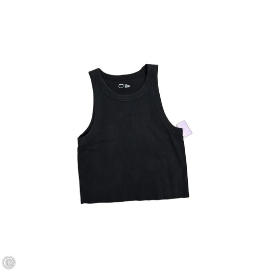 Tank Top By Aerie In Black, Size: Xl