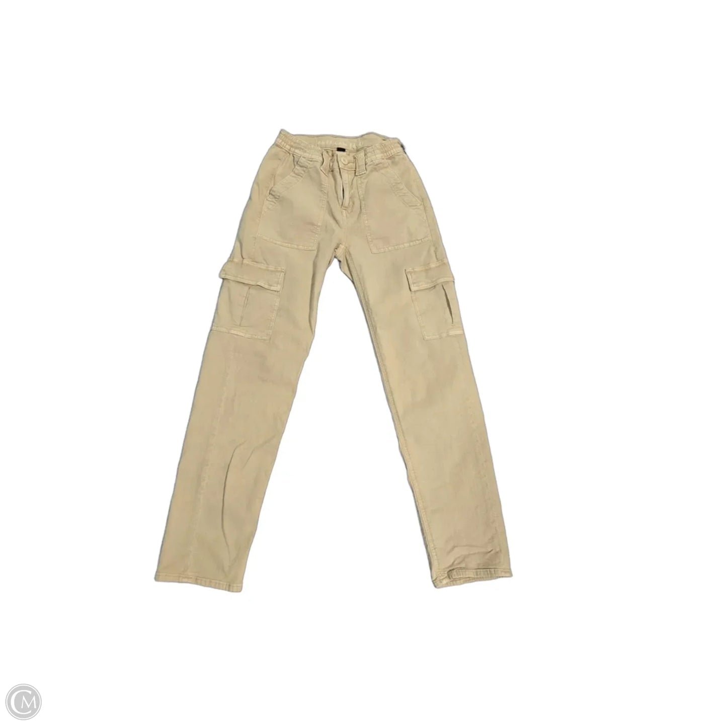 Pants Cargo & Utility By American Eagle In Tan, Size: 0