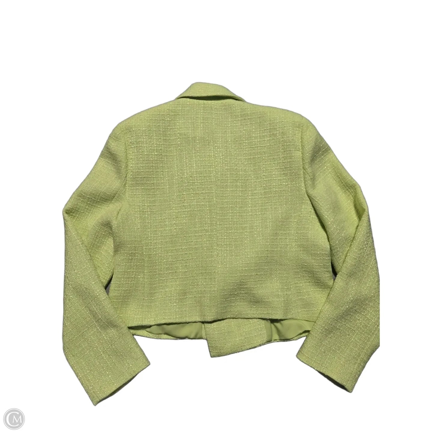 Blazer By Cmc In Green, Size: 10