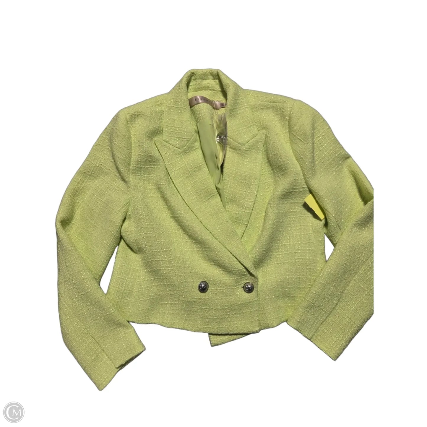 Blazer By Cmc In Green, Size: 8