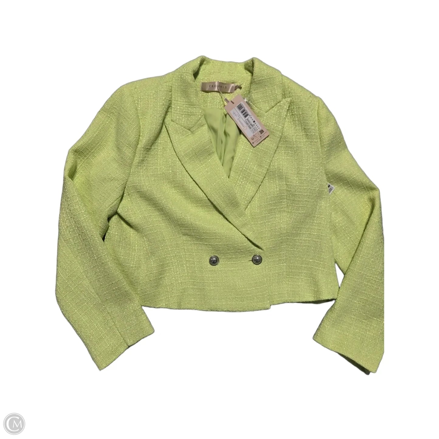 Blazer By Cmc In Green, Size: 12