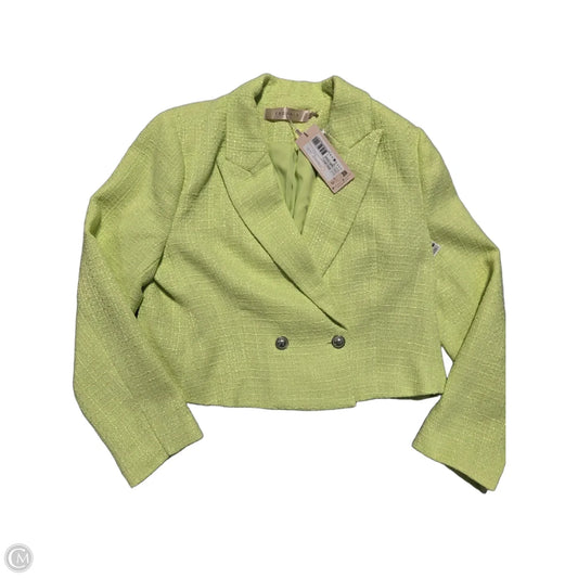 Blazer By Cmc In Green, Size: 12