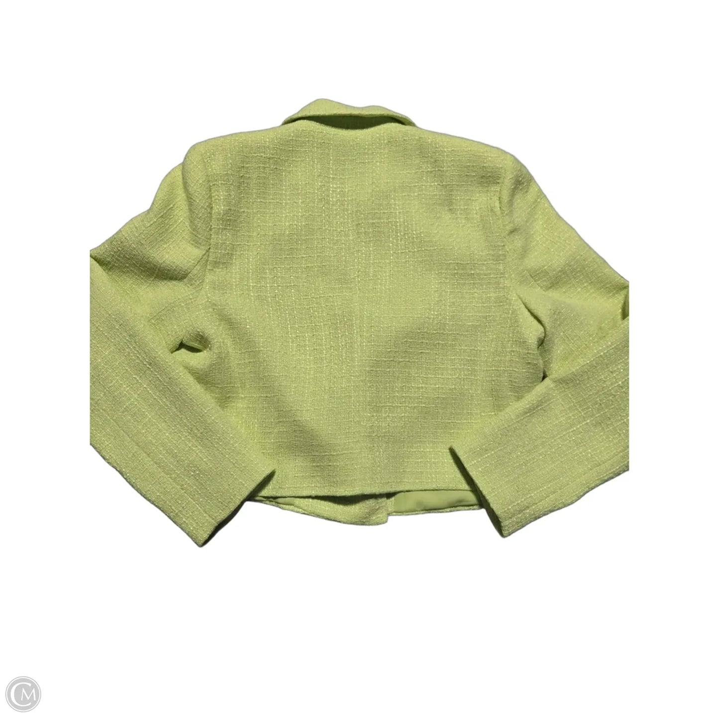 Blazer By Cmc In Green, Size: 12