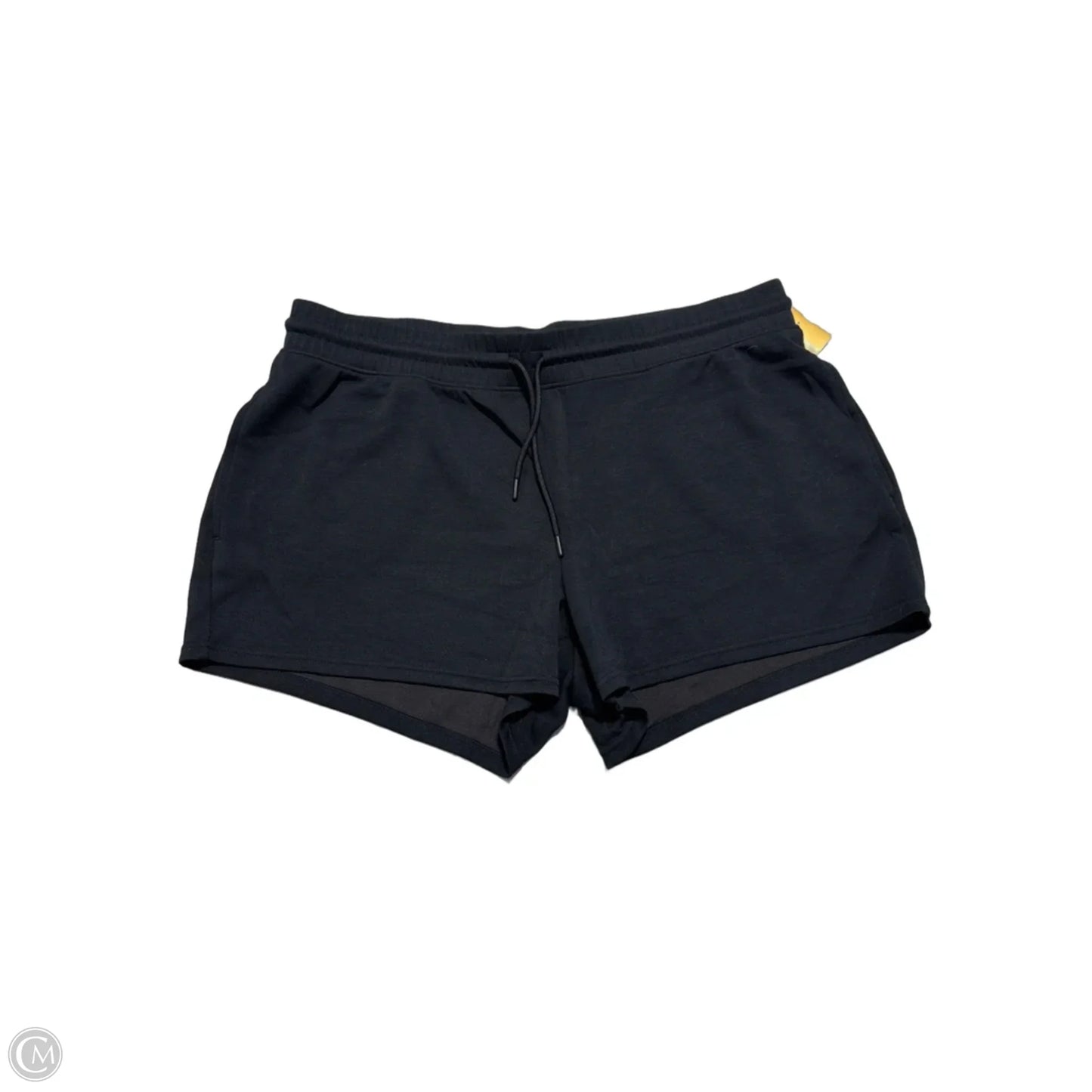 Athletic Shorts By Members Mark In Black, Size: Xxl