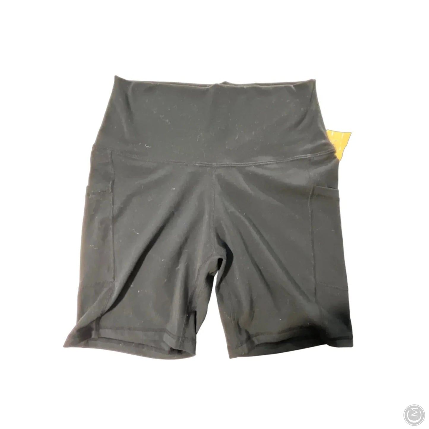 Athletic Shorts By Colorfulkoala In Black, Size: L