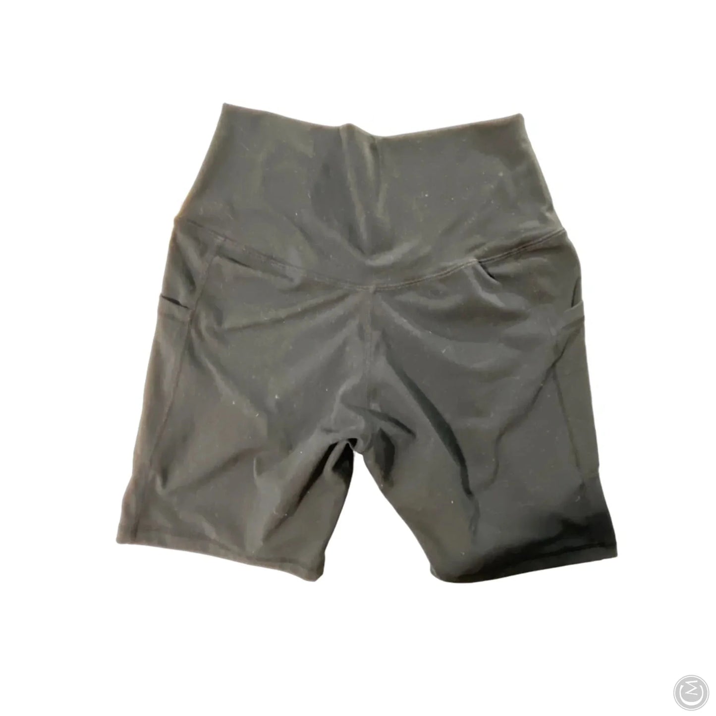 Athletic Shorts By Colorfulkoala In Black, Size: L