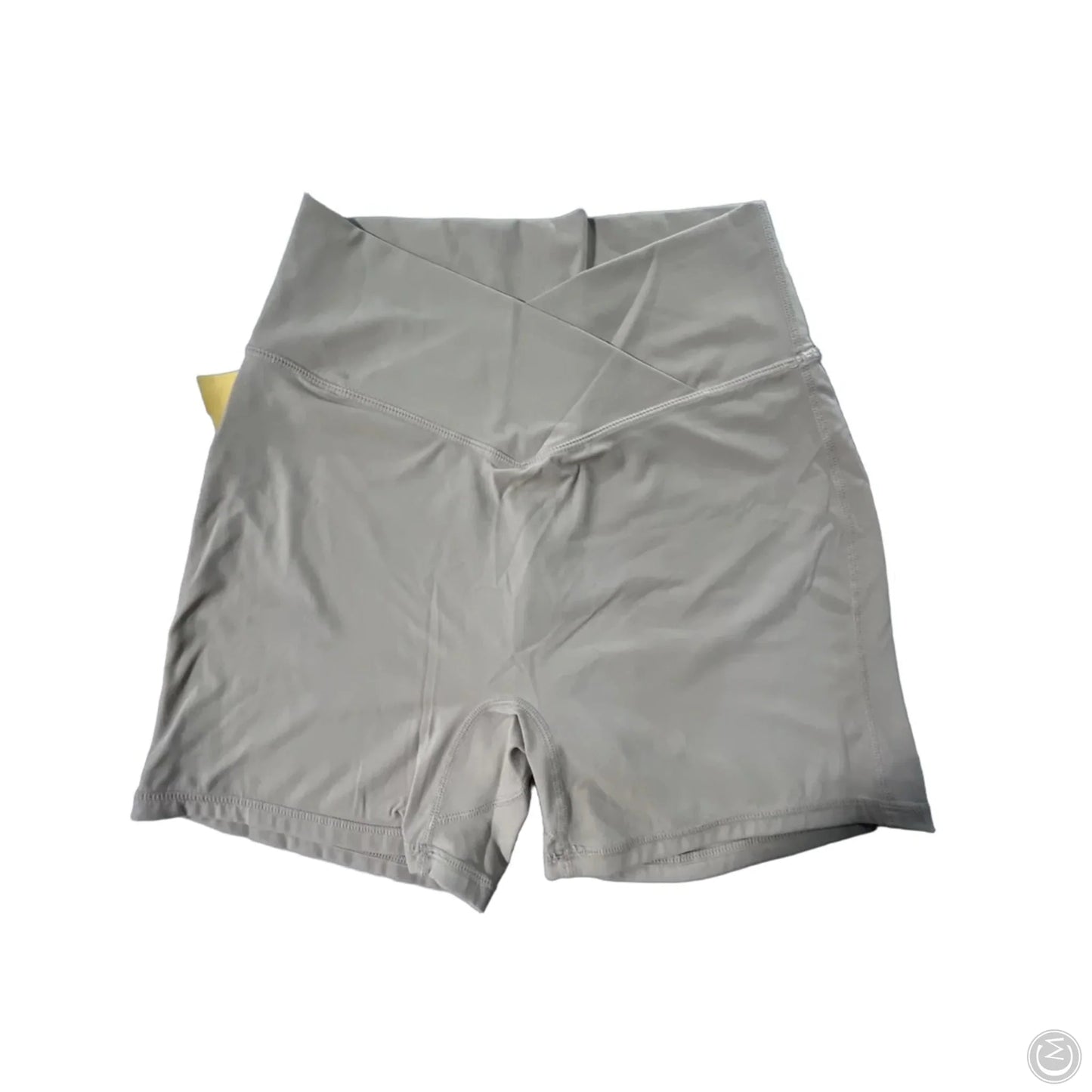 Athletic Shorts By Sunzel In Beige, Size: M