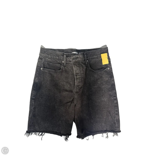 Shorts By Old Navy In Black Denim, Size: 8