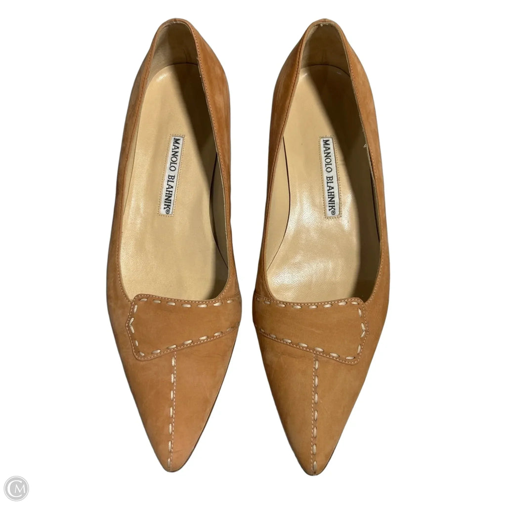 Used Manolo Blahnik Shoes - Clothes Mentor