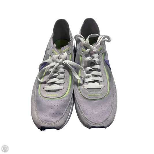 Shoes Athletic By Nike In Purple, Size: 9.5