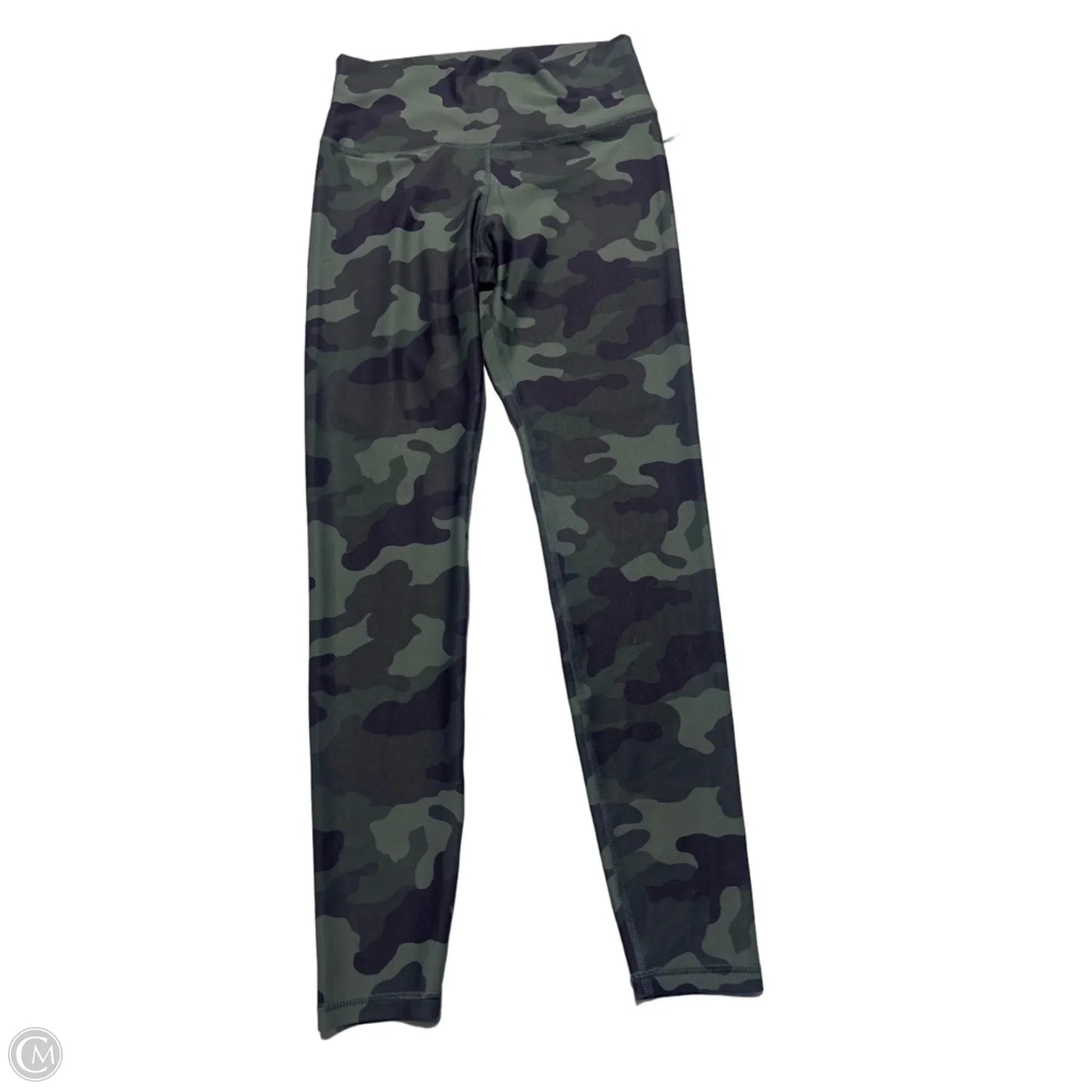 Athletic Pants By Old Navy In Camouflage Print, Size: M
