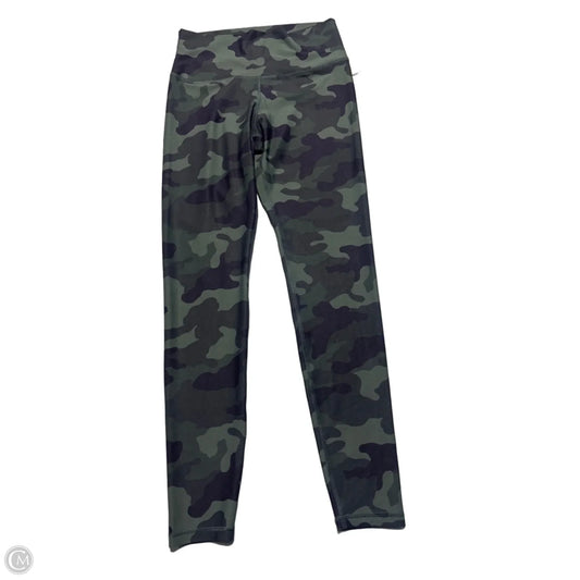 Athletic Pants By Old Navy In Camouflage Print, Size: M