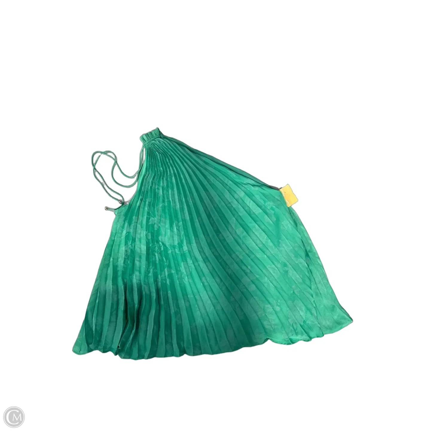 Tank Top By Banana Republic In Green, Size: M