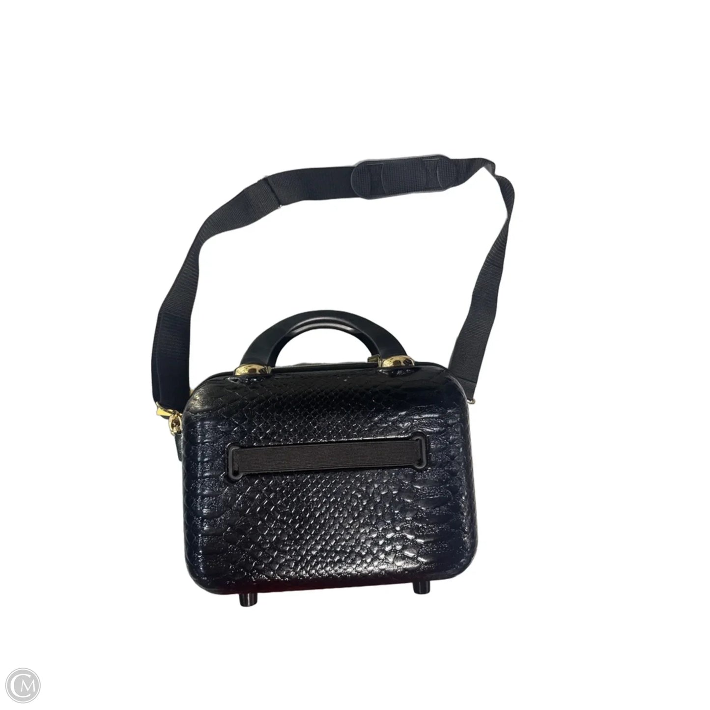 Makeup Bag By Cmc, Size: Large