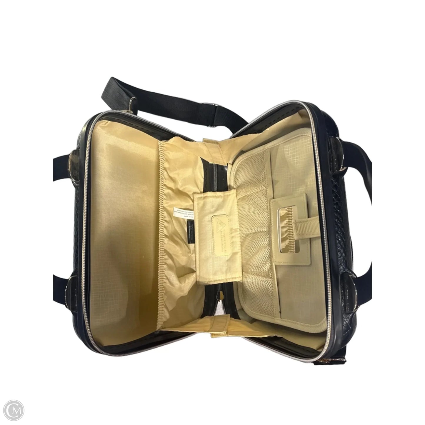 Makeup Bag By Cmc, Size: Large