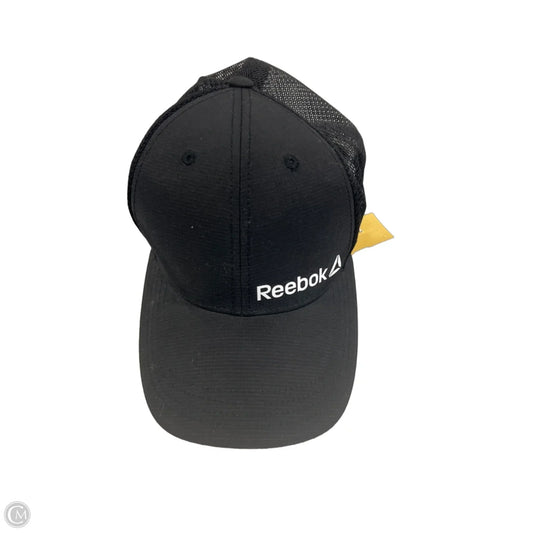 Hat Baseball Cap By Reebok