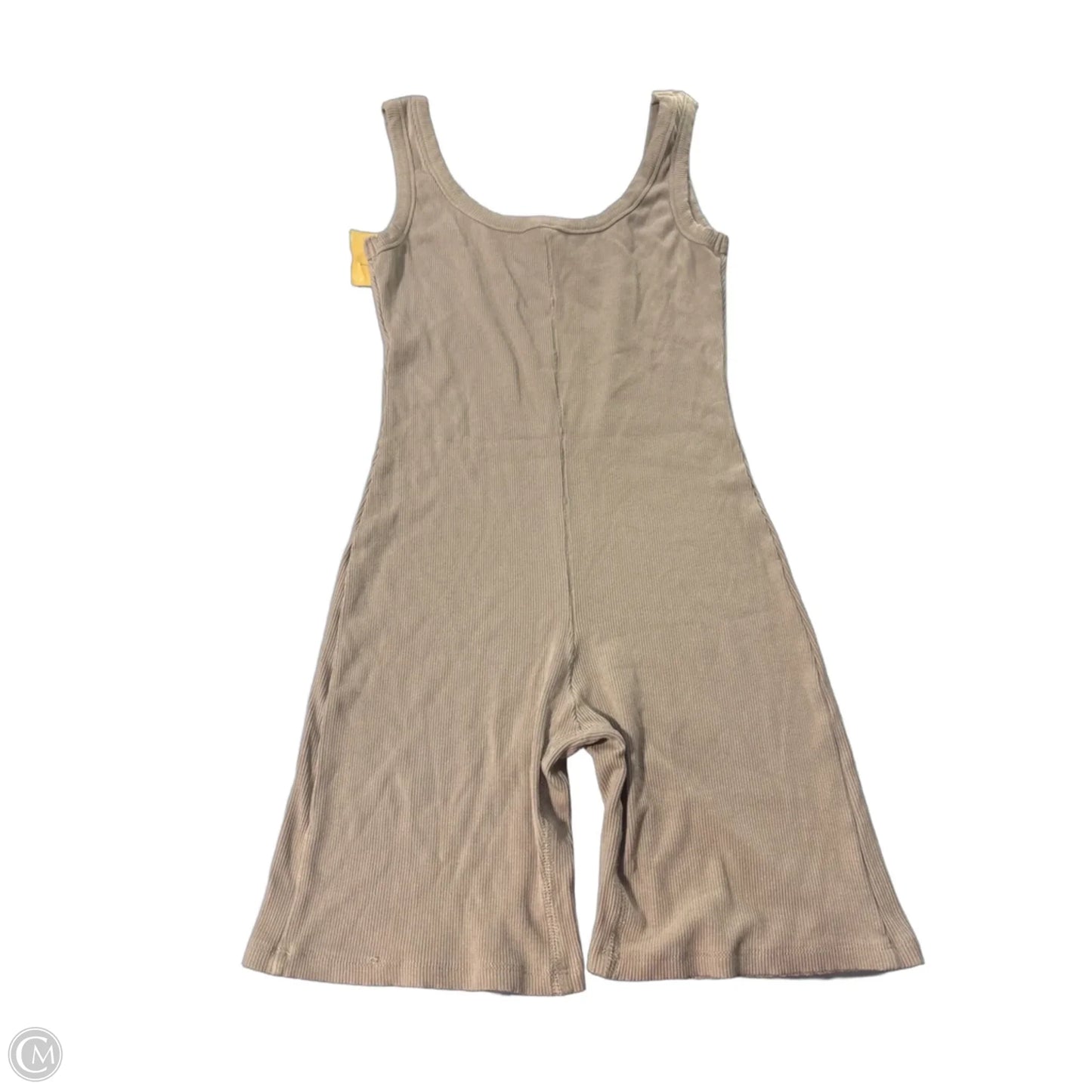 Romper By Wishlist In Tan, Size: M