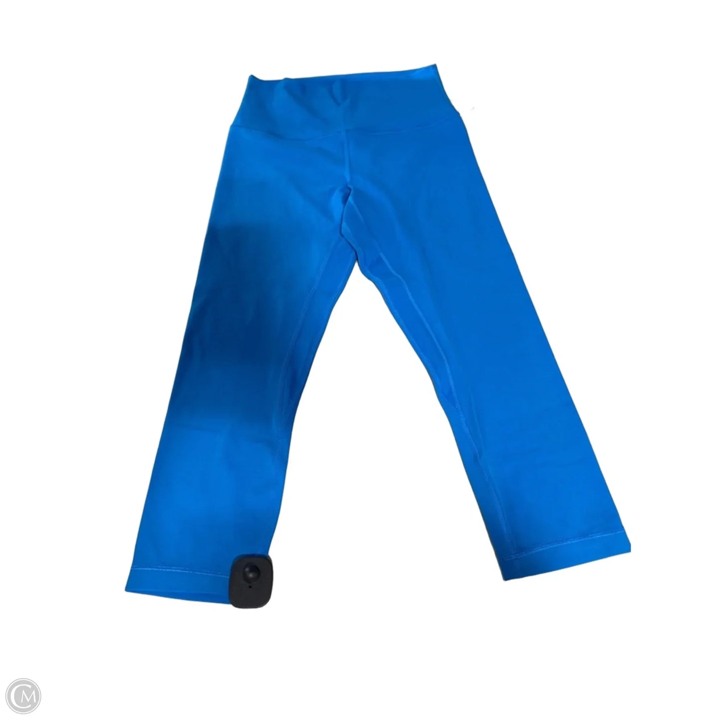 Athletic Pants By Lululemon In Blue, Size: 6