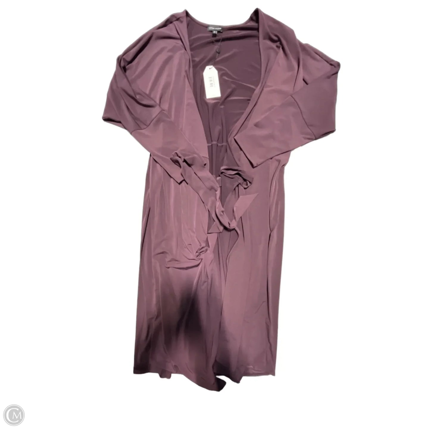 Dress Casual Midi By Universal Standard In Purple, Size: 2x