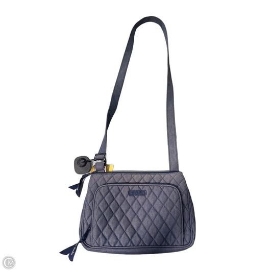 Handbag By Vera Bradley, Size: Medium