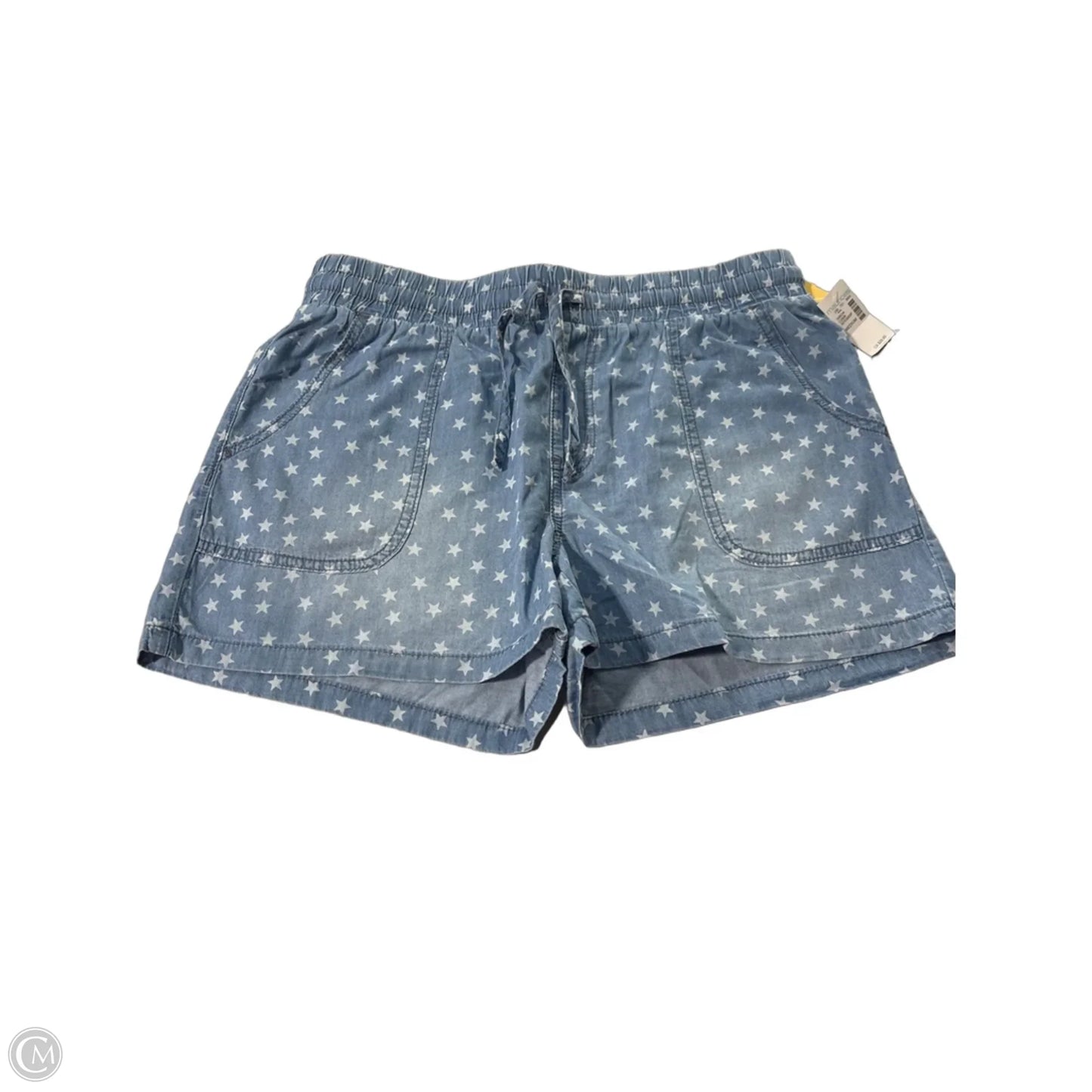 Shorts By Maurices In Blue, Size: 8