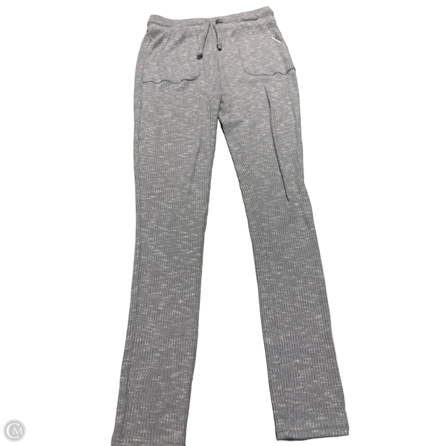 Pants Lounge By Gym Shark In Grey, Size: M