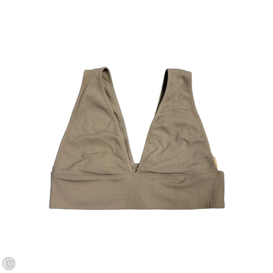 Bralette By Garage In Tan, Size: M