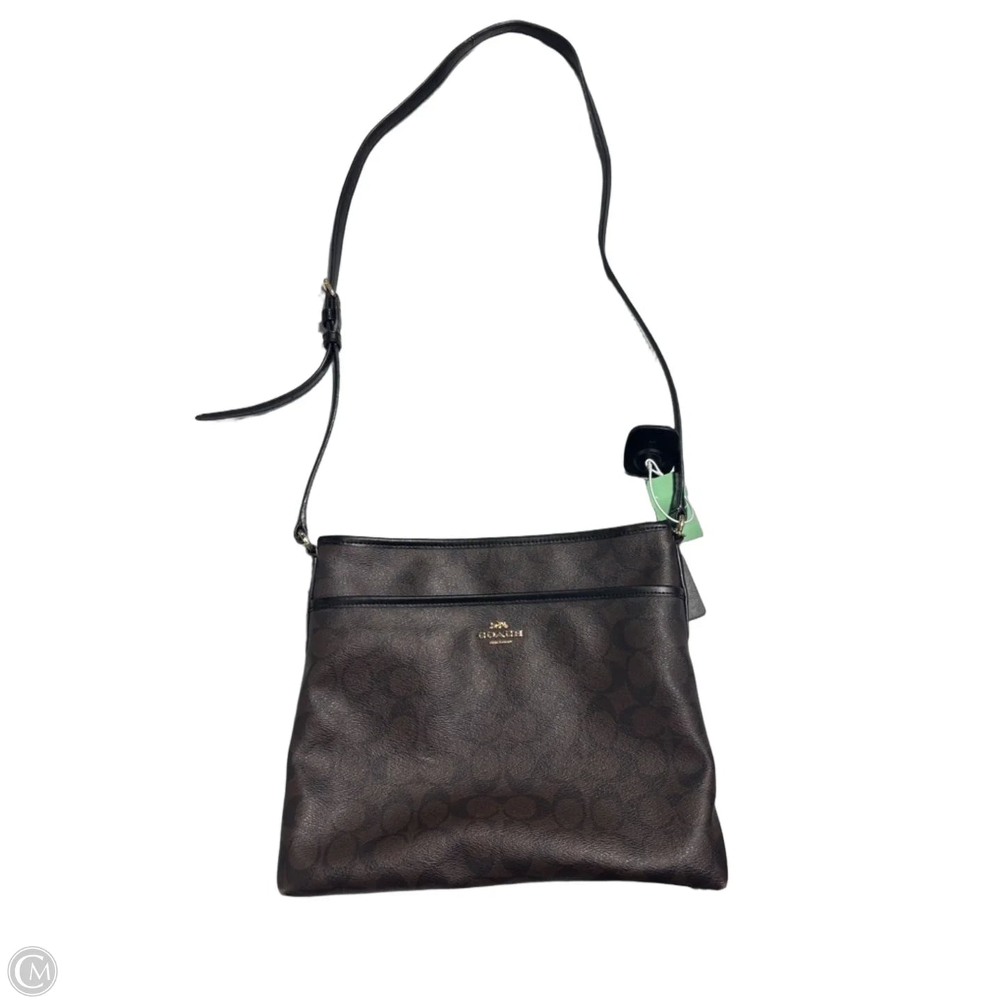 Handbag Designer By Coach, Size: Medium