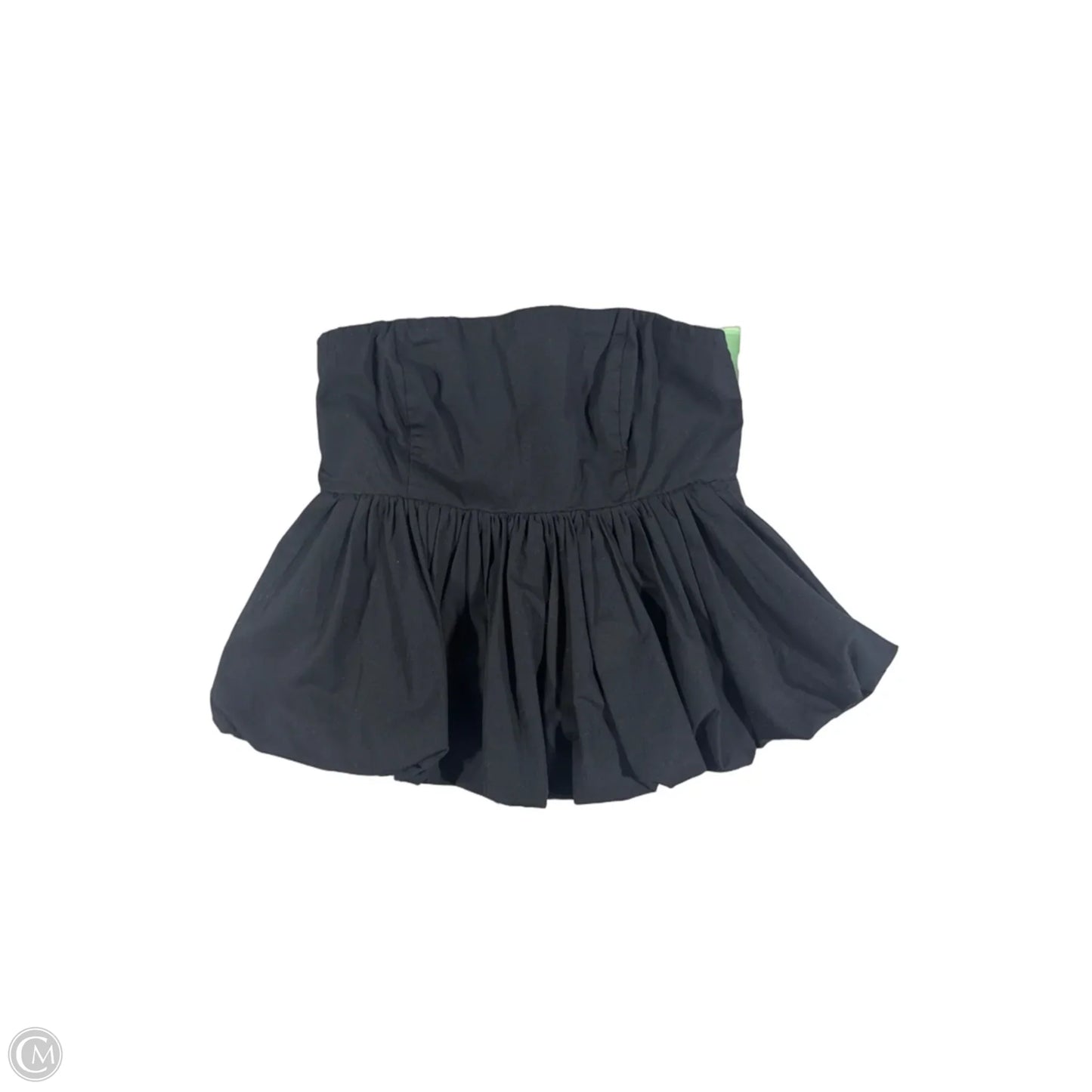 Tank Top By Abercrombie And Fitch In Black, Size: S