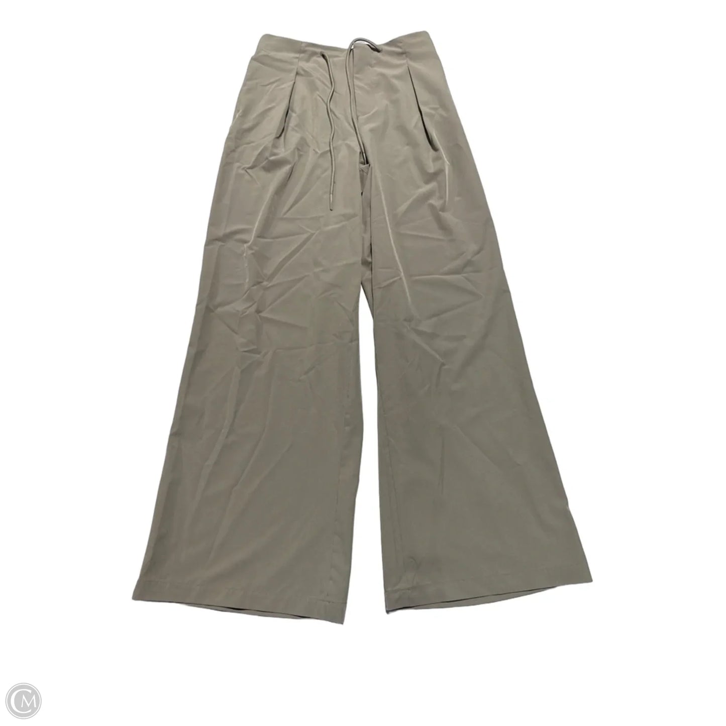 Athletic Pants By Avia In Taupe, Size: S