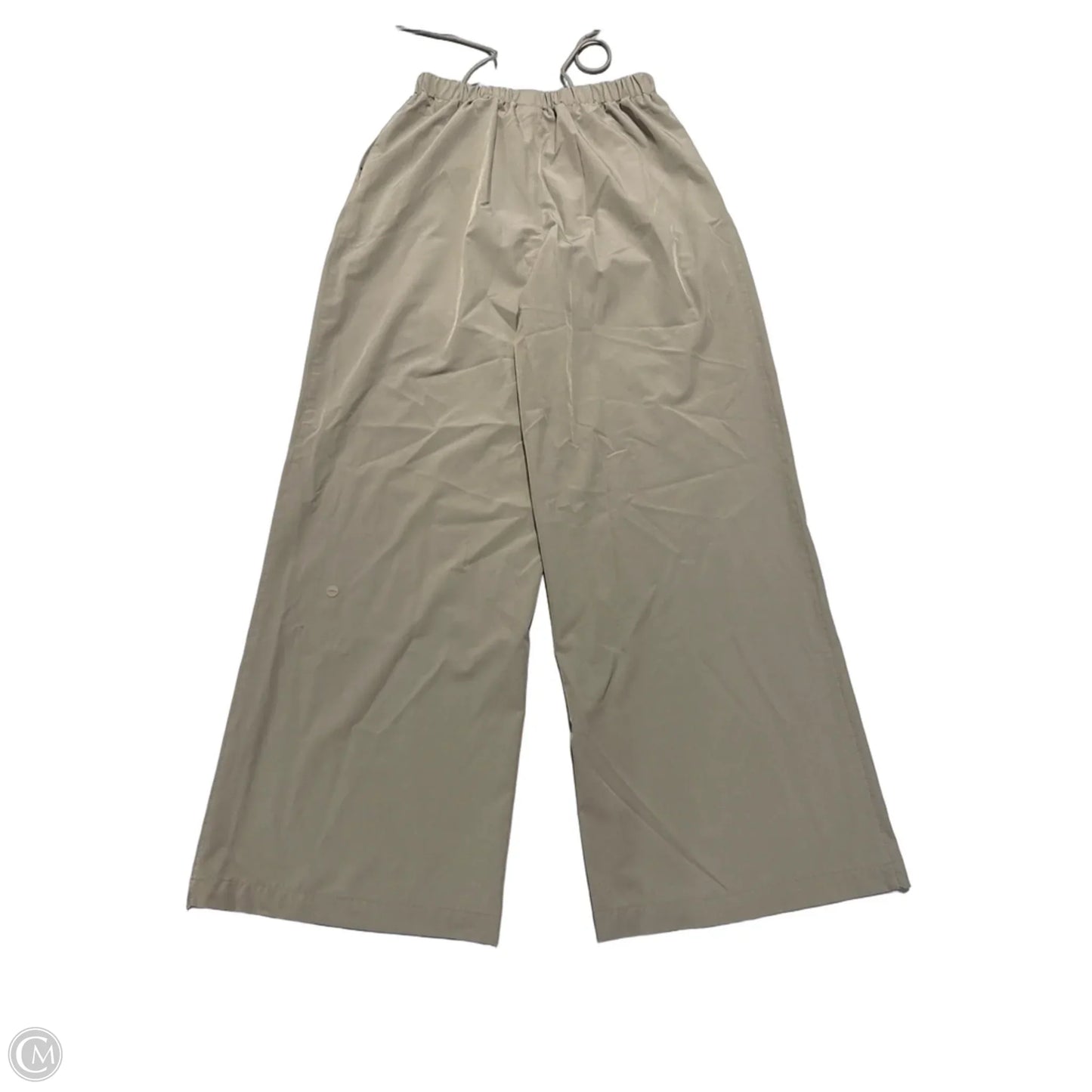 Athletic Pants By Avia In Taupe, Size: S